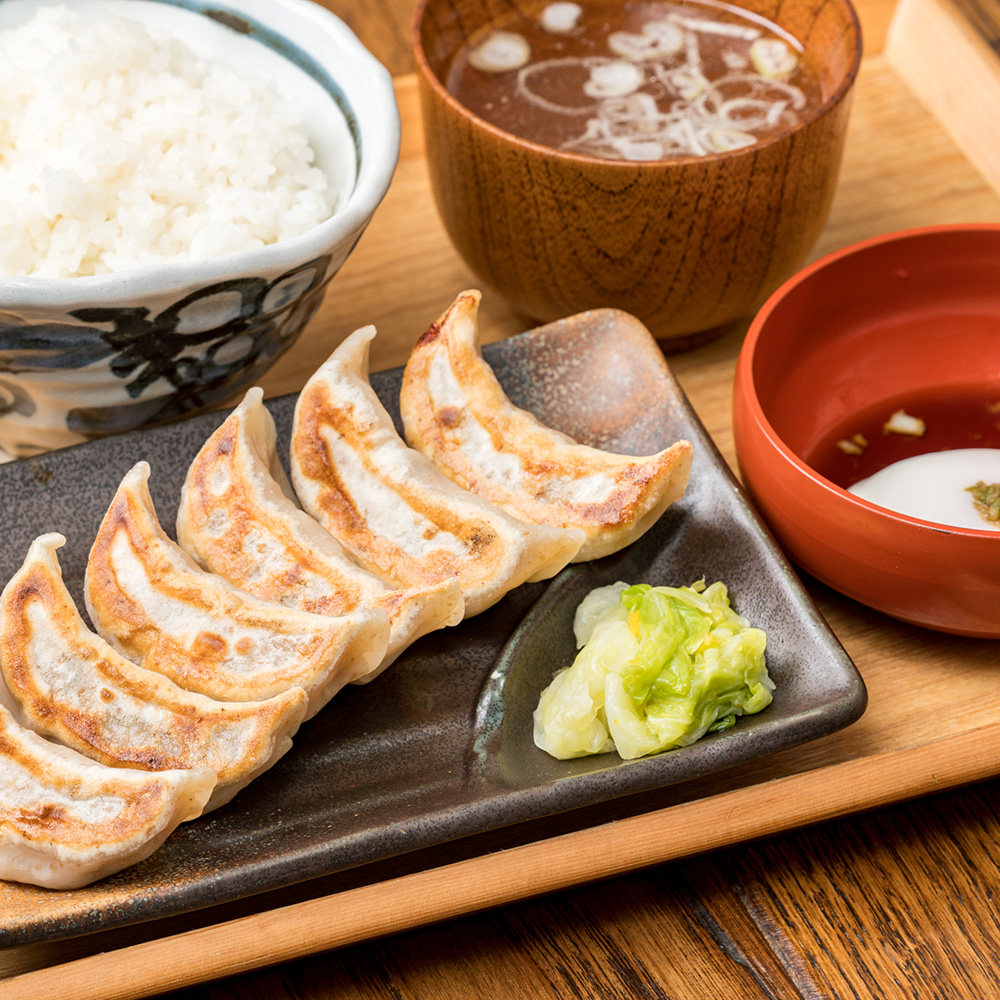 メニュー | 肉汁餃子のダンダダン